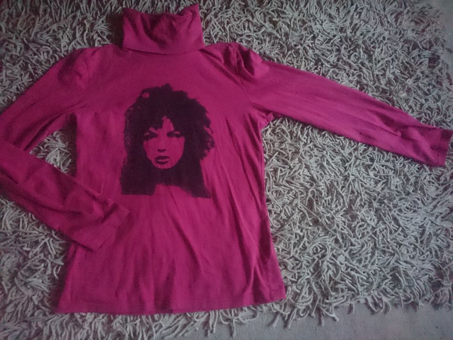 3 bluzk dziewczęcei M/L