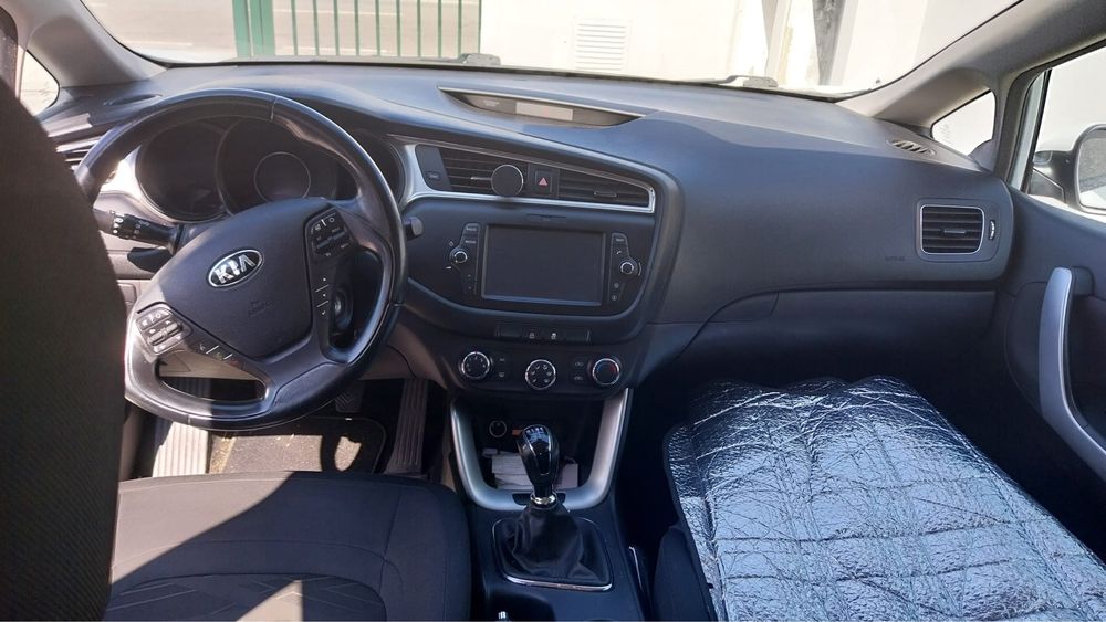 Kia Ceed 1.6 diesel