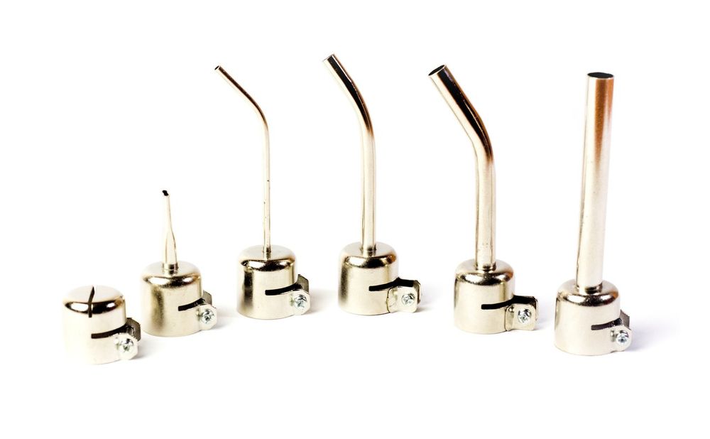 Все для пайки пластику