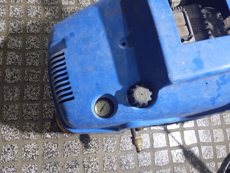 Máquina de lavar pressão profissional