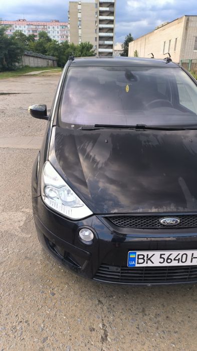 Ford S-max 2009 об'єм 1,8