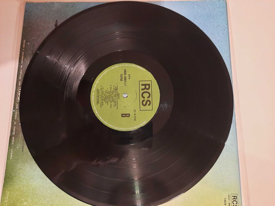 Vinil Rock T Coletânea Rock