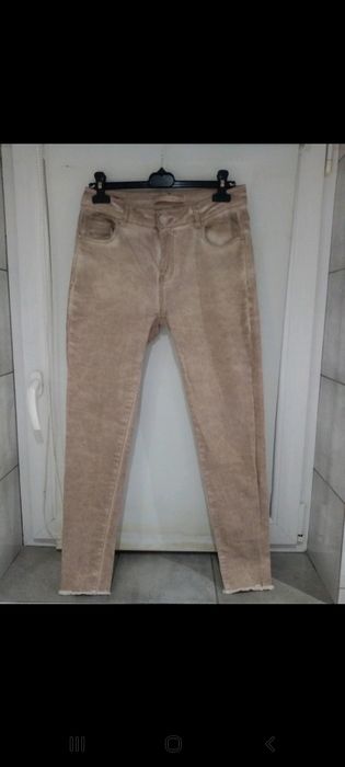 Damskie dżinsy Vintage