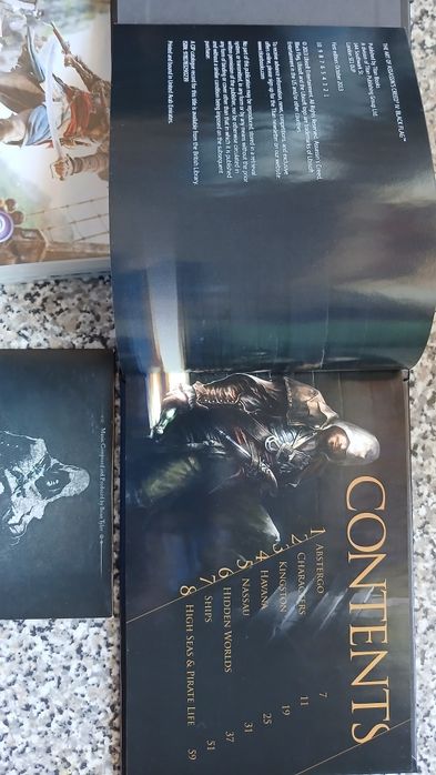 Assassins creed 4 black flag+extras playstation 3