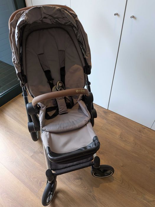 Carrinho cybex priam