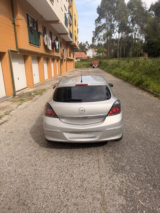 Opel Astra.  1.3