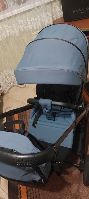 Дитяча каляска Alfa Carelo 2 в1