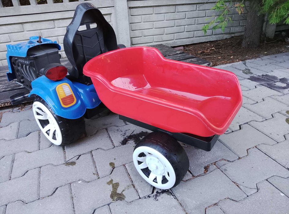Duży Quad Nowy traktor na pedaly