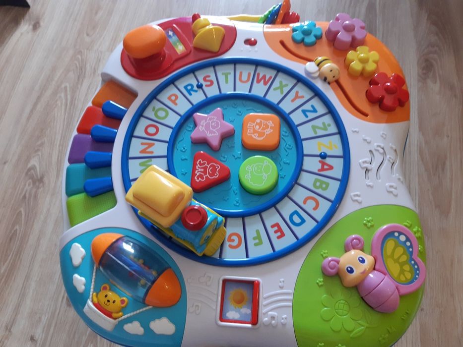 Stolik interaktywny Smily Play