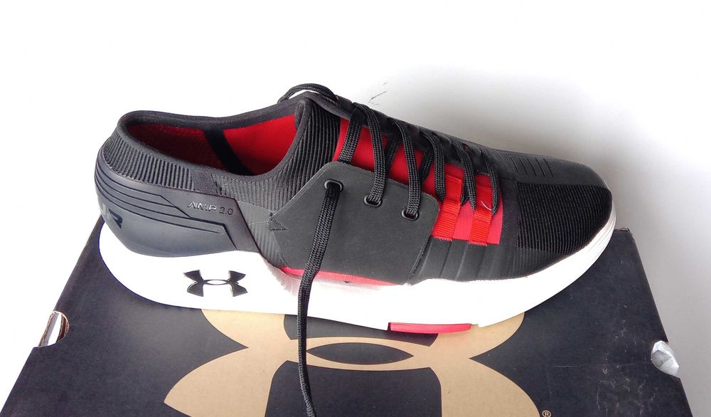Buty Under Armour 45 eu 10 uk 29 cm. NOWE