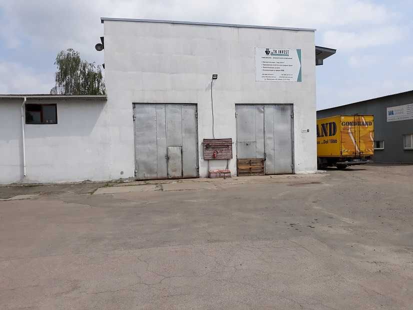 Продам базу для производства или склада Святошинский район, Малинская