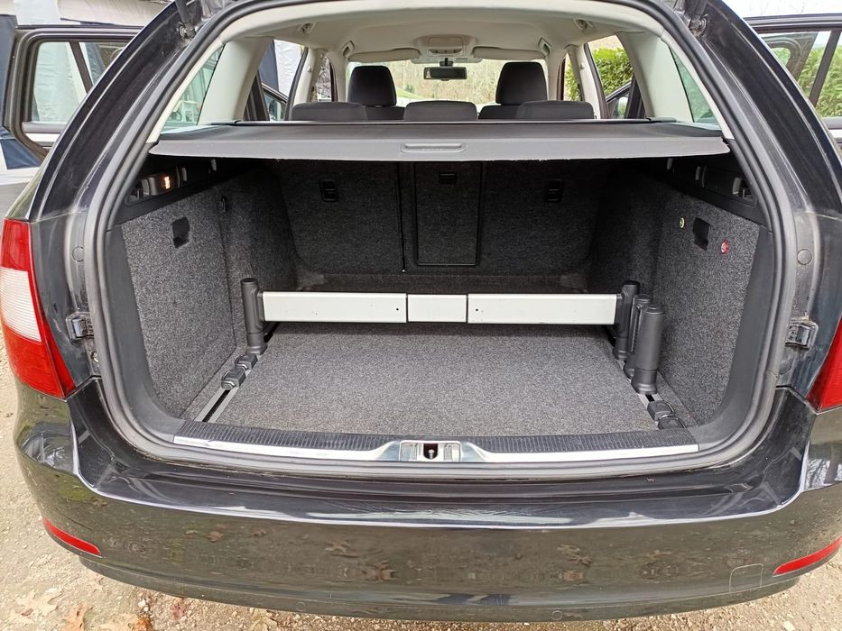 Skoda Superb GreenLine (2013)