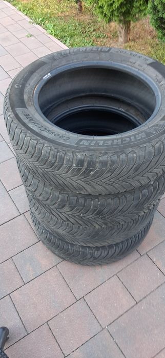 Opony 4x Michelin 205/60 R 16 M+S