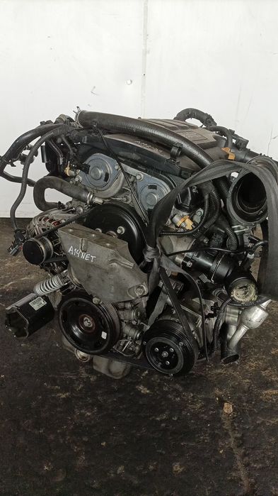 Motor completo OPEL Astra J GTC