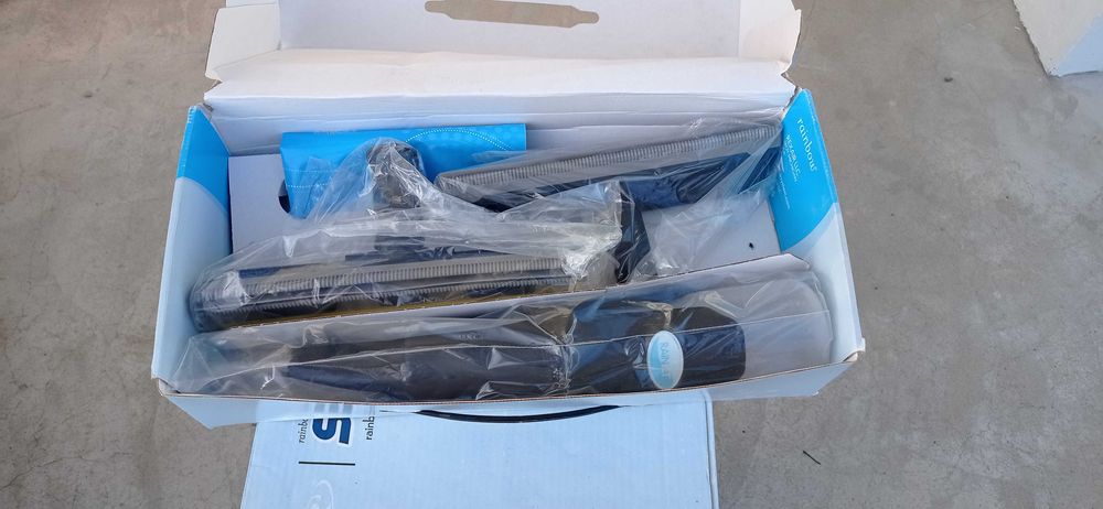 Rainbow SRX (novo modelo)