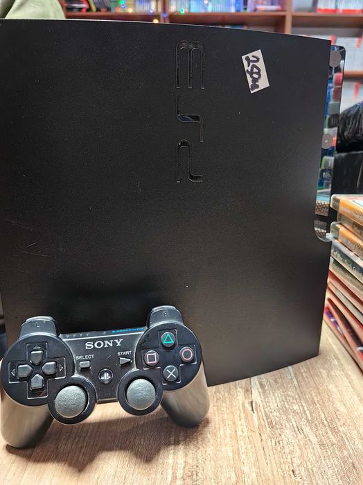 PS3 Slim 250 GB 100% OK Pad Oryginał Skup Wymiana SklepRetroWWA