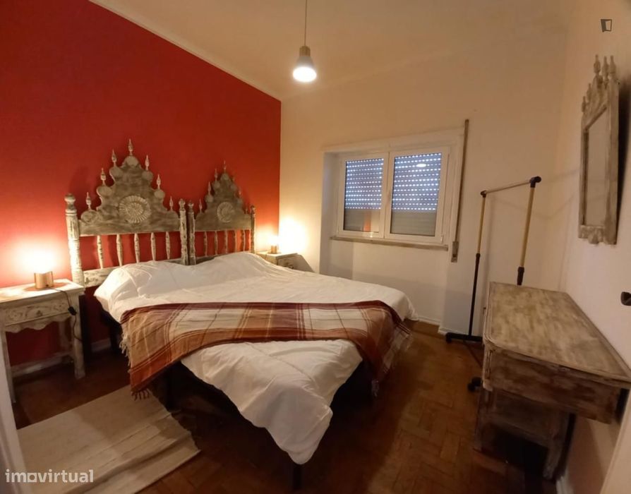 Apartamento com 2 quartos - localizado em Norton de Matos Coimbra
