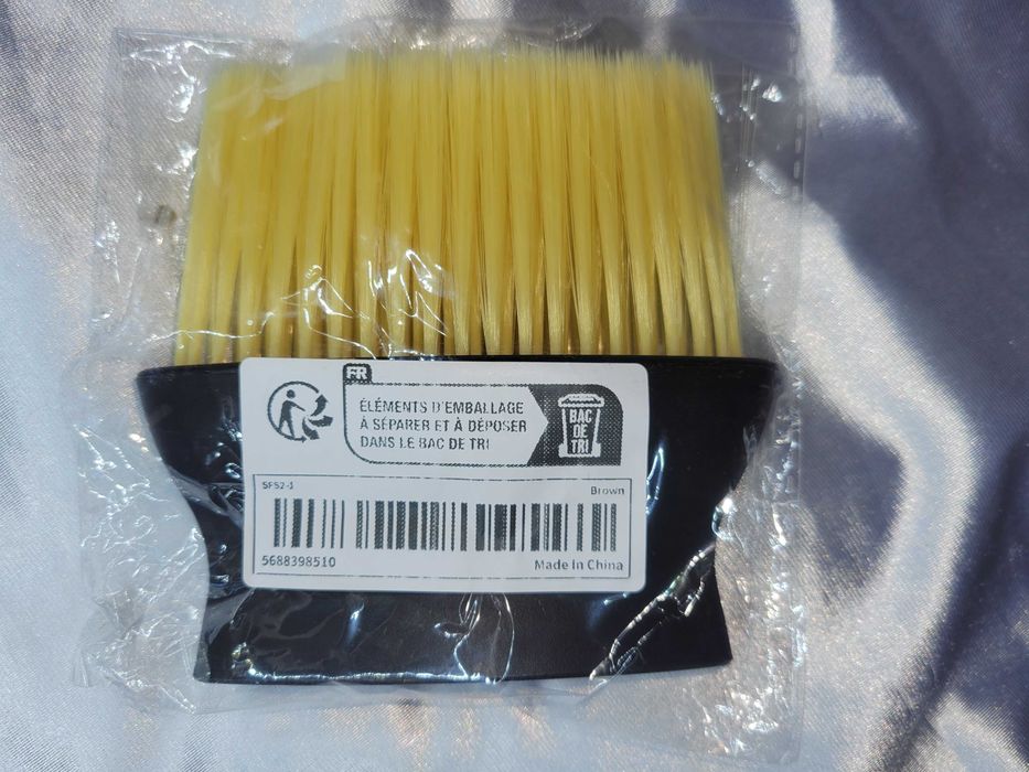 Щетка кисть для чистки удаления пыли с салона автомобиля,универсальная