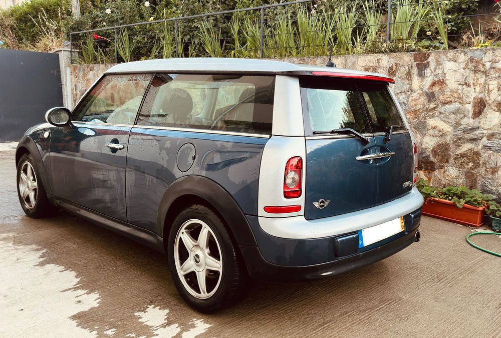 Mini Cooper D Clubman