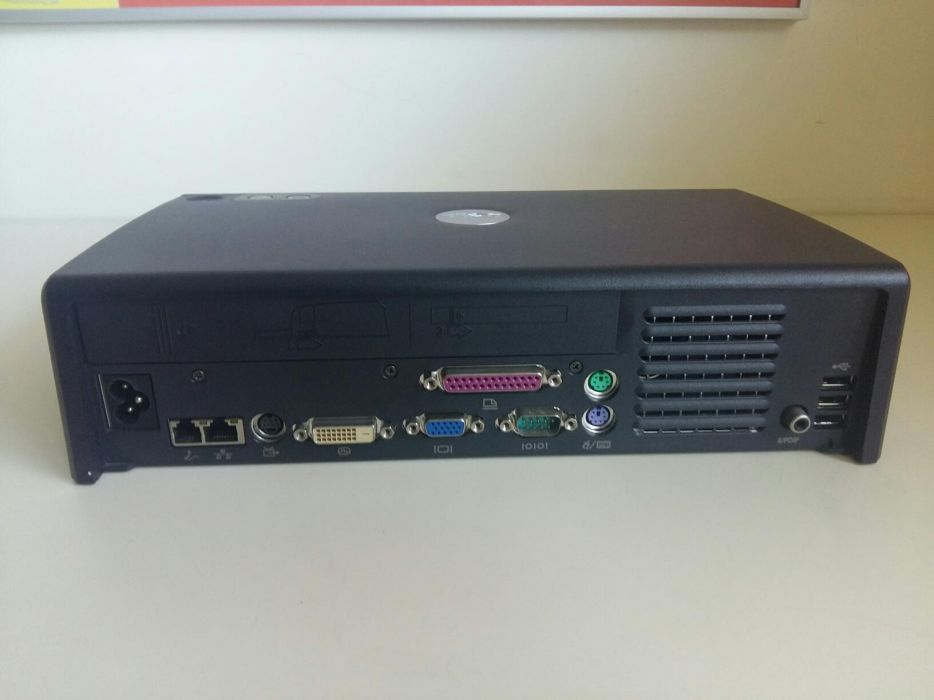 Dell Docking Station Model# PDO1X64584776406529122