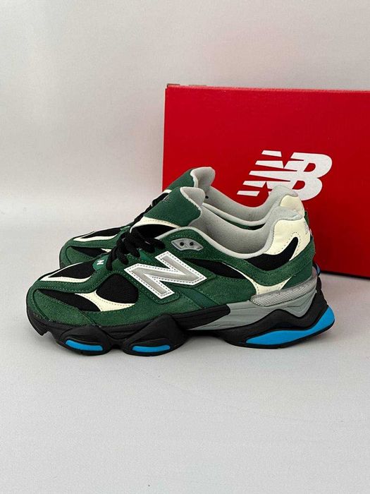 Кроссовки мужские New Balance 9060 Premium кросівки ню баланс чоловічі