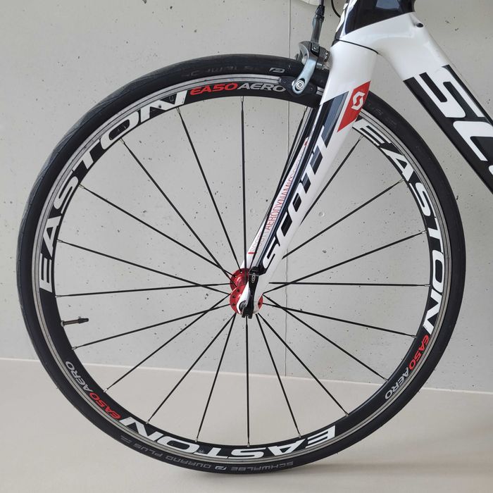 Rower szosowy Scott Foil 10 Full Carbon
