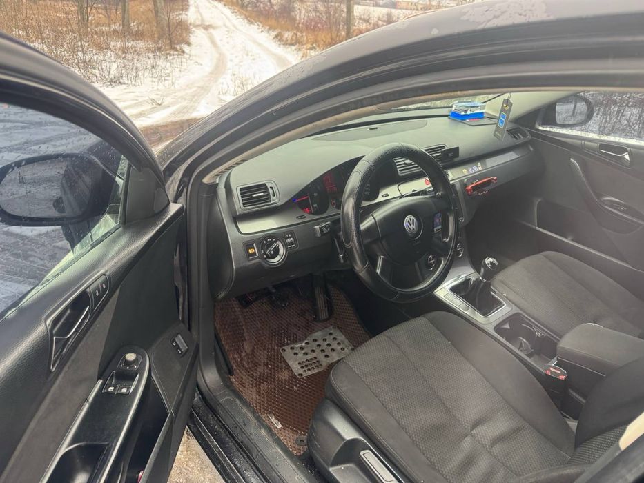 WV Passat 2.0TDi 4x4