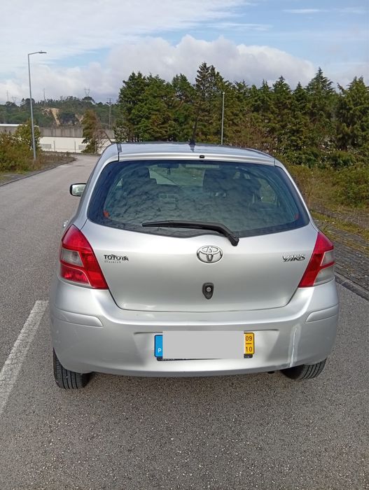 Toyota Yaris 1.0 VVT-i