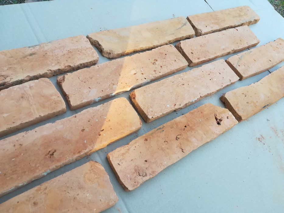 Płytka ceglana, stara cegła, PROMOCJA! MANUFAKTURA PŁYTKI!!!