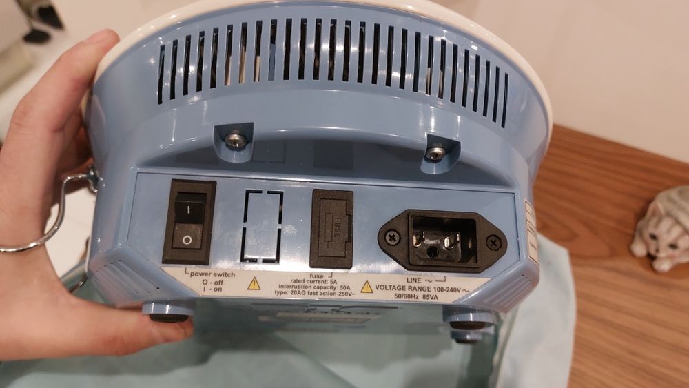 Ultra sons Ibramed Sonopulse III