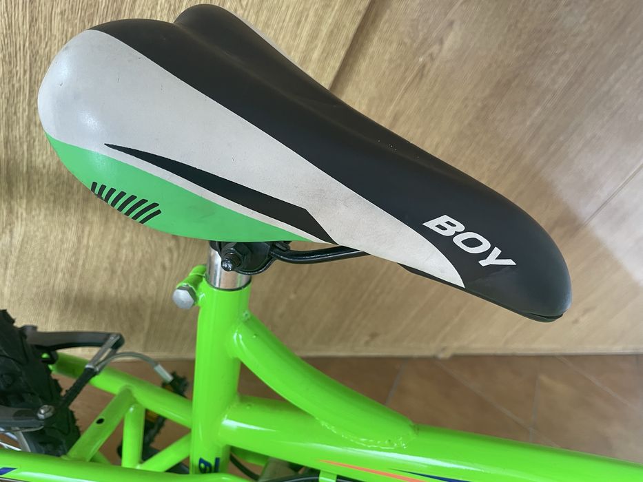 Bicicleta criança como NOVA
