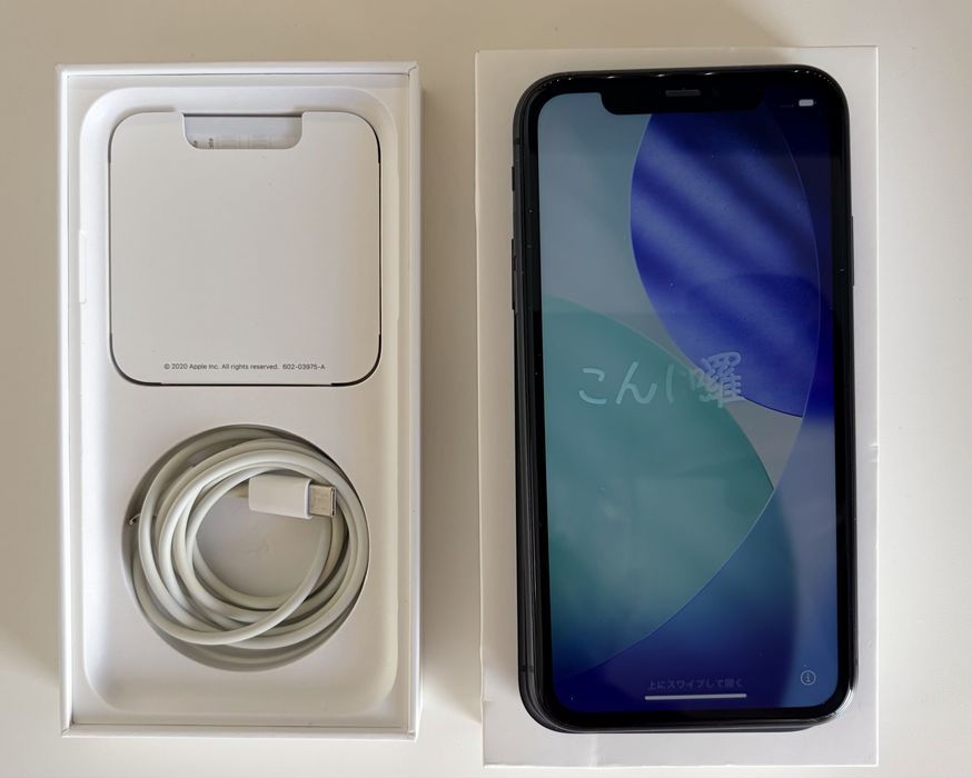 Iphone 11 64gb usado! Na caixa!