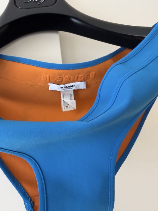 Купальник jil sander la perla wolford agent provocateur