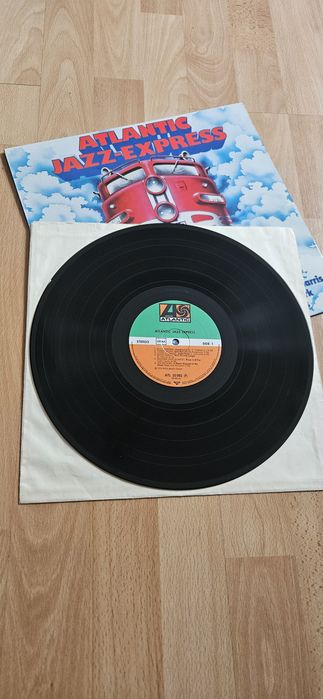 Various - Atlantic Jazz - Express (1974) winyl Super stan!!!