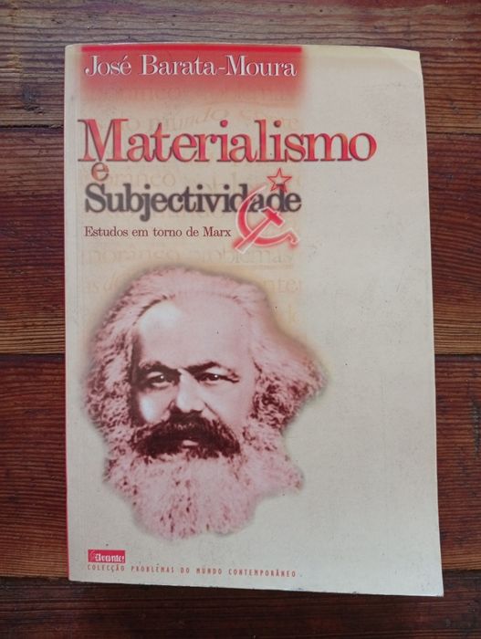 Livro - Materialismo e Subjetividade – José Barata