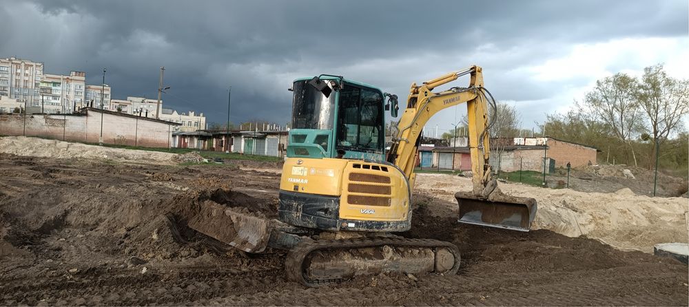 Оренда мінінавантажувача BOBCAT T770 з грейдером
