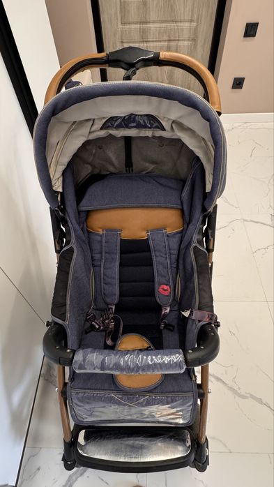 Коляска BACIUZZI  B-20 jans