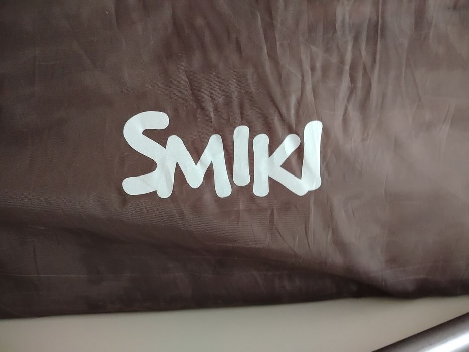 Łóżeczko turystyczne Smiki