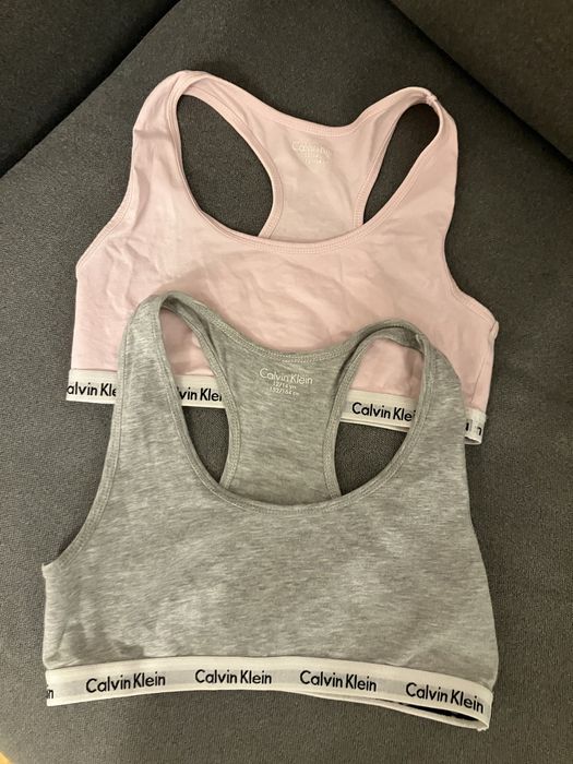Top dziewczęcy Calvin Klein 152-164