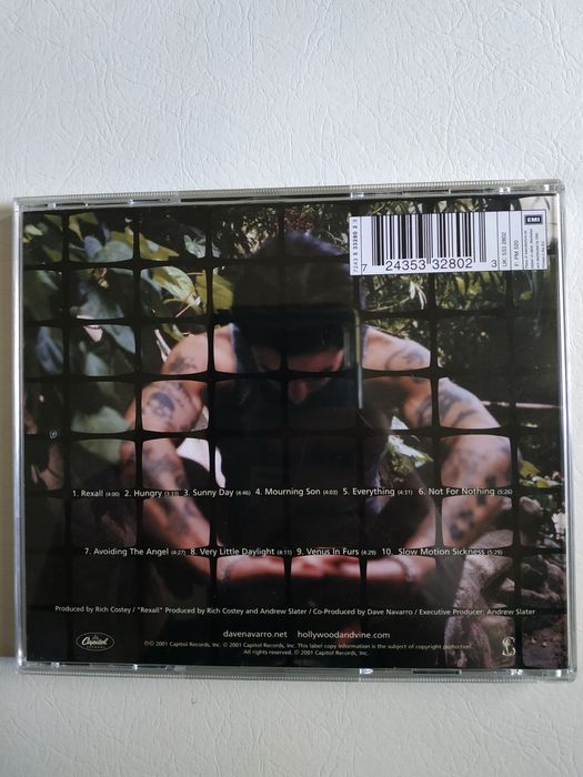 Dave Navarro - Trust No One424445456469862401