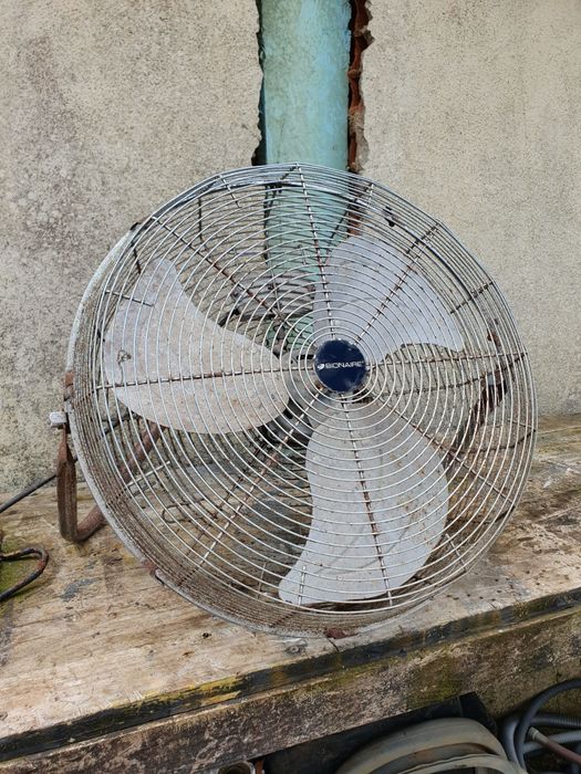 Ventoínha Bionaire Industrial 200W