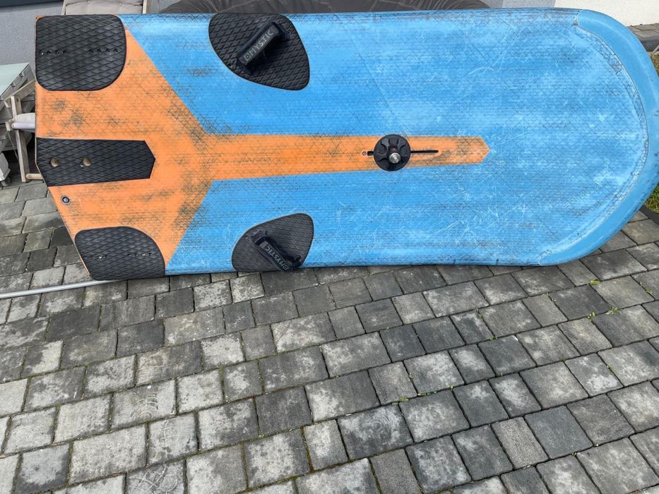Deska Firmy Surfpol Attack board