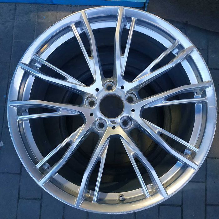 R20 8J оригінал BMW 3 F30 4 32 33 36 ф стиль 624M диск бмв 6864392