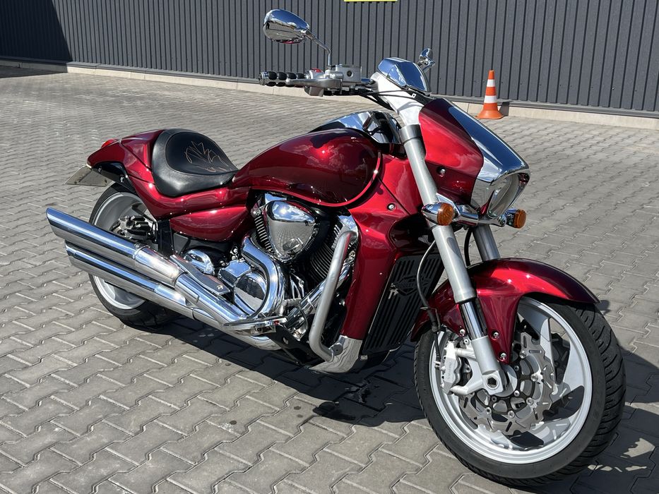 suzuki boulevard 1800 m109r