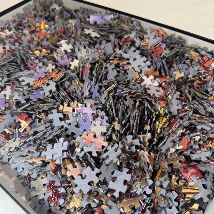 Puzzle 3000 peças