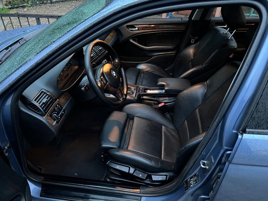 Bmw e46 n42b18 2003рік