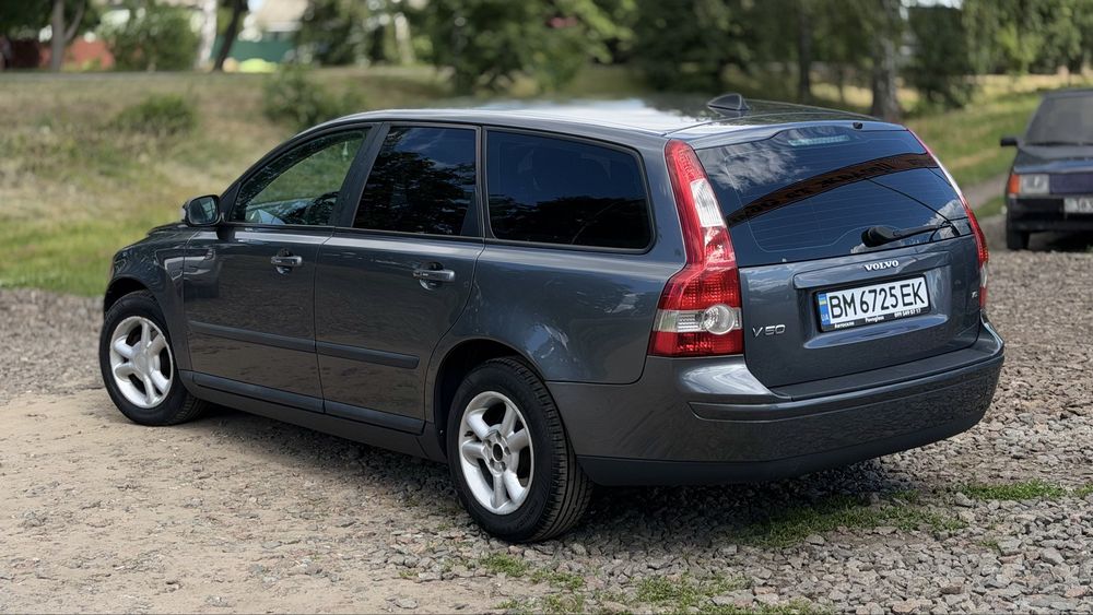Volvo V50 1,6 бенз.