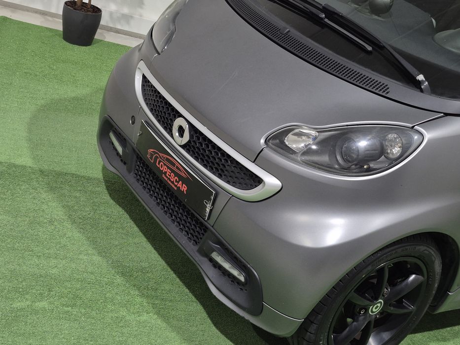 Smart Fortwo 0.8CDI - AUTOMÁTICO | GARANTIA | 54CV - Full Extras