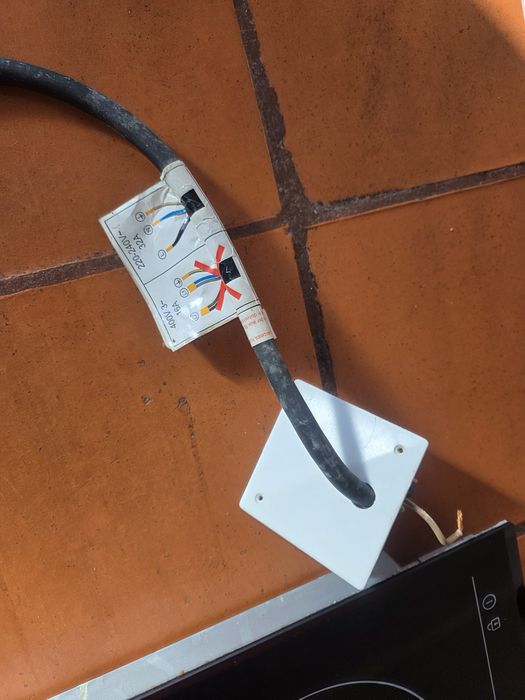 Placa de Indução Candy CFID36