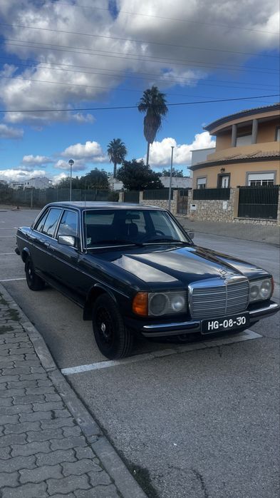 Mercedes 300D w123 1982 — photo 2